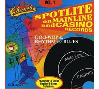 Spotlite On Mailine - Vol. 1-Doo Wop Rhythm & Blues
