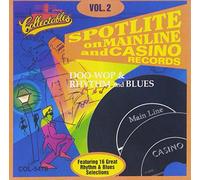 Spotlite On Mainline - Vol. 2-Doo Wop Rhythm & Blues