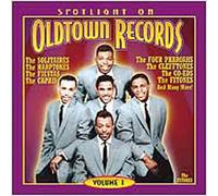 Spotlite On Old Town Record - Vol. 1-Old Town Records
