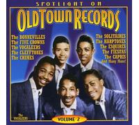 Spotlite On Old Town Record - Vol. 2-Old Town Records