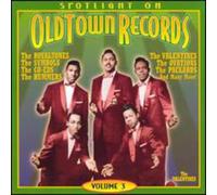 Spotlite On Old Town Record - Vol. 3-Old Town Records