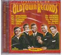 Spotlite On Old Town Record - Vol. 4-Old Town Records