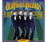 Spotlite On Old Town Record - Vol. 5-Old Town Records