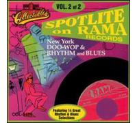 Spotlite On Rama Records - Vol. 2-Rama Records
