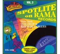 Spotlite On Rama Records - Vol. 3-Rama Records