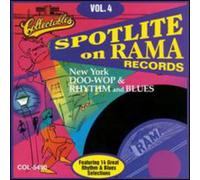 Spotlite On Rama Records - Vol. 4-Rama Records