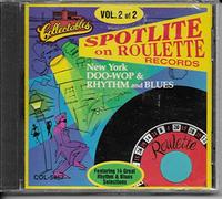 Spotlite On Roulette Record - Vol. 2-Roulette Records