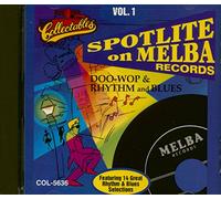Spotlite Series - Vol. 1-Melba Records