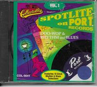 Spotlite Series - Vol. 1-Port Records