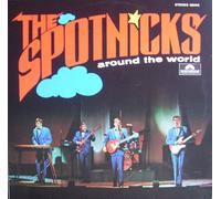 Spotnicks - Around the world (#polydor623018) / Vinyl record [Vinyl-LP]