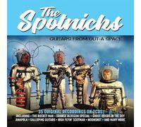 Spotnicks - Guitars From Out-A Space