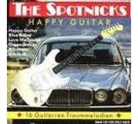 Spotnicks - Happy guitar (compilation, 15 tracks)