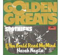 SPOTNICKS - If you could read my mind / Havah Nagila (Golden Greats) / 2135 012