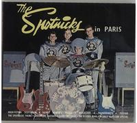 THE SPOTNICKS - In Paris Vol.1