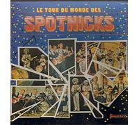 Spotnicks - Le Tour Du Monde Des Spotnicks - 4 Album vinyl box set