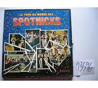 Spotnicks - Le tour du monde / Vinyl record [Vinyl-LP]