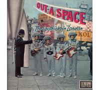 Spotnicks - Out-A Space: The Spotnicks in London