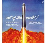 Spotnicks / Russ Gar - Out Of This World!