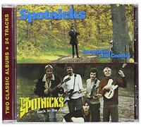 Spotnicks - Something Like Country/Back...