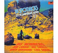 Spotnicks - Spotnicks: 20th Anniversary Album - Still Crazy After All Those Years [LP, Polydor 2344 156]