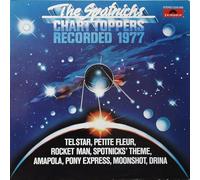 Spotnicks - Spotnicks: Chart Toppers Recorded 1977 [LP, Polydor 2310 568]