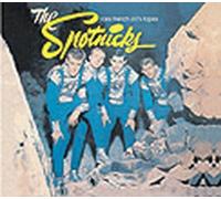 THE SPOTNICKS +3 BT - Rare French 60'S Tapes