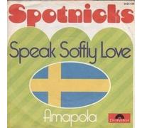 Spotnicks, The - Speak Softly Love - Polydor - 2121 144