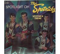 Spotnicks, The - Spotnicks, The - Spotlight On - Surprise - JTU AL 11