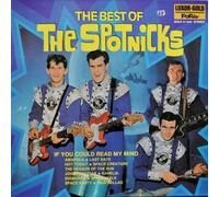 Spotnicks, The - Spotnicks, The - The Best Of The Spotnicks - Populär - GOLD 41 040