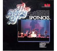 Spotnicks - The Story Of [LP, DE, Polydor 2664 378]