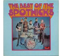 Spotnicks, The - The Best Of The Spotnicks - Polydor - 184 151