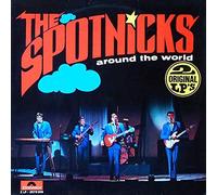 Spotnicks, The - The Spotnicks Around The World/Spotlight On The Spotnicks - Polydor - 2679 009