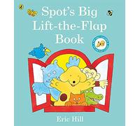 Spots Big Lift-the-flap Book