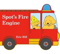 Spot's Fire Engine