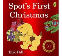 Spot's First Christmas [Lingua Inglese]