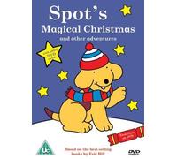 Spot's Magical Christmas And Other Adventures [DVD] [Edizione: Regno Unito]