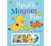 Spots Magnet Fun: Perfect for interactive play