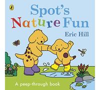 Spots Nature Fun!: An interactive, lift-the-flap board book for toddlers