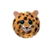 Ty - Beanie Bouncers - Macchie Leopard/Peluche