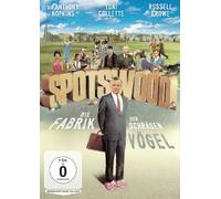 Spotswood - Die Fabrik der schrägen Vögel