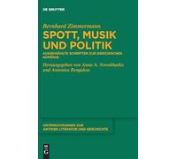 Spott, Musik und Politik