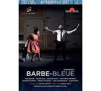 Music Dvd Jacques Offenbach - Barbe-Bleue
