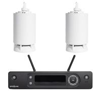 Spottune 2x Omni Track White Bundle