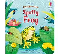 Spotty Frog (Little Lift and Look): 1