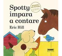 Spotty impara a contare. Ediz. illustrata