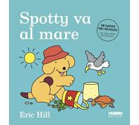 Spotty va al mare. Ediz. a colori