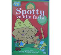 SPOTTY VA ALLA FESTA DVD