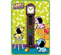 Spotz the Puppies - Termometro di sicurezza per la temperatura della stanza