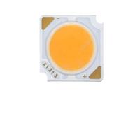 SPOUPKFKCK 10 Pz 1313 Perline LED 3 w 5 7 12 15 18 Utilizzabile Faretto Lampada Da Tavolo Lampadina Incasso Tubo Adatto for Torcia Elettrica Chip Led(Warm light 300mA,3W 10pcs)