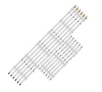 SPOUPKFKCK 12 PZ Striscia di retroilluminazione a LED UE48J6275 UA48H5140 UA48H6200 UE48H6410 UE48H6415 HG48NE690 UE48J5500AK HG48EC670 HG48EC675
